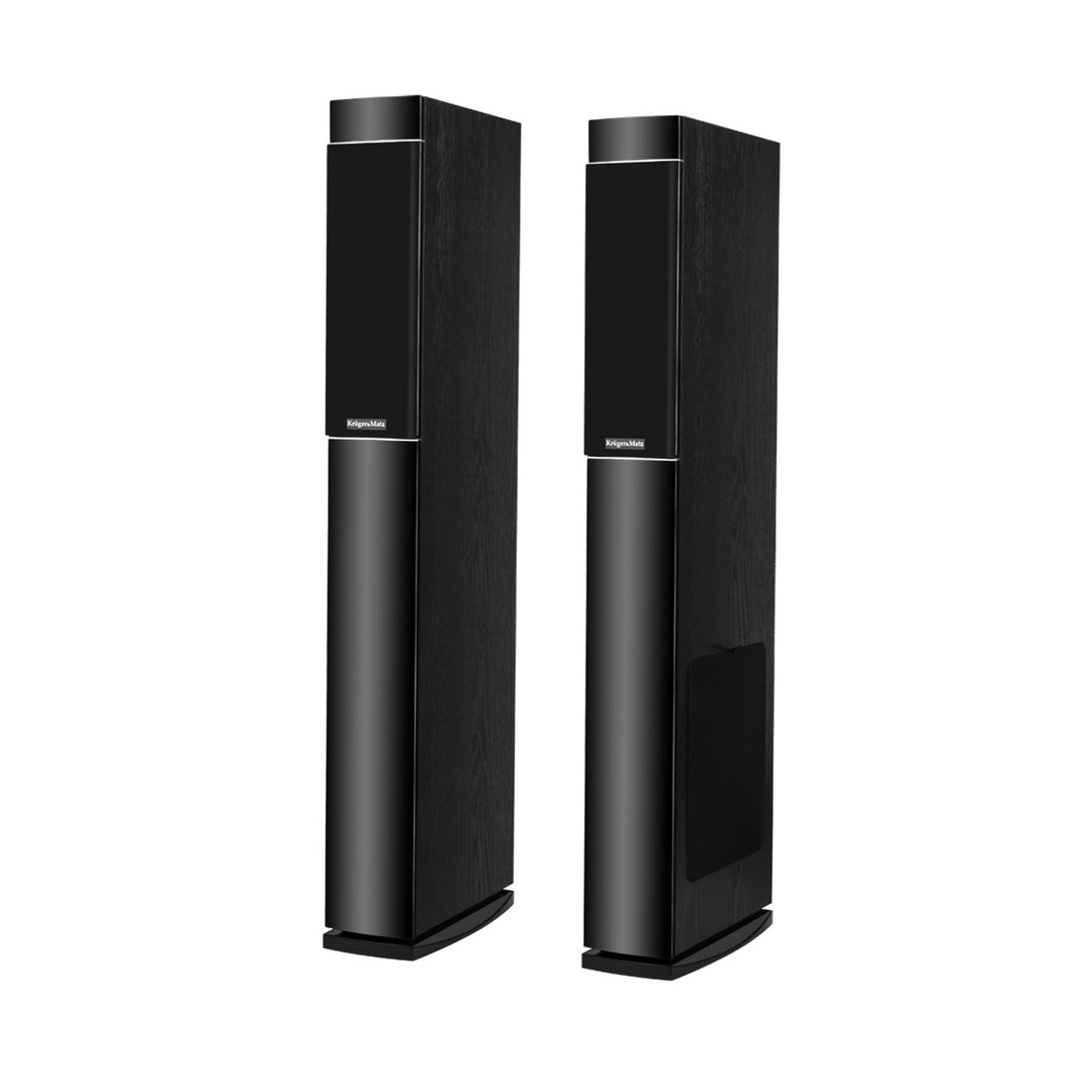 Kolumny głośnikowe Kruger&Matz, zestaw 2.0, 100W, 3-drożne, Journey
