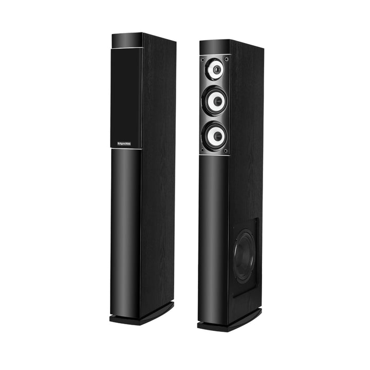 Kolumny głośnikowe Kruger&Matz, zestaw 2.0, 100W, 3-drożne, Journey
