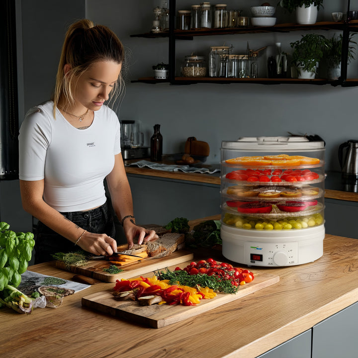 Suszarka do grzybów, warzyw i owoców GreenBlue GB190