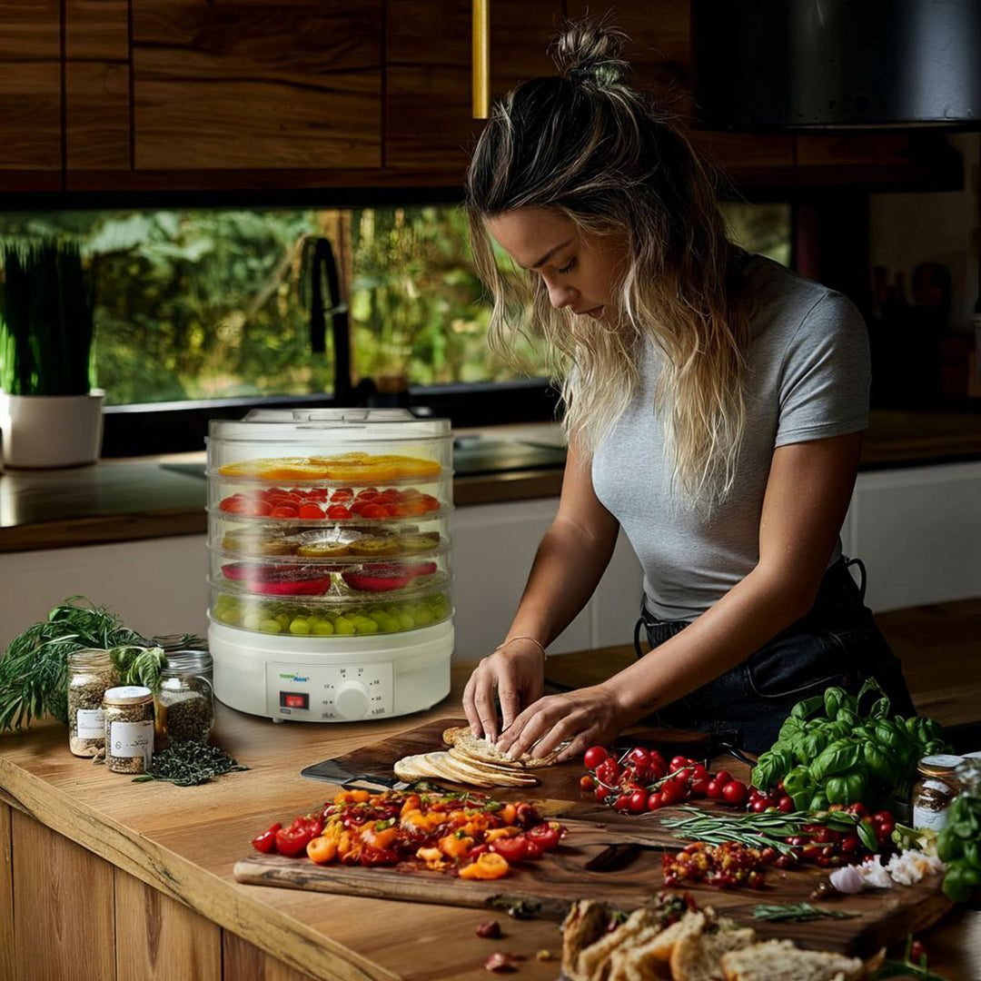 Suszarka do grzybów, warzyw i owoców GreenBlue GB190