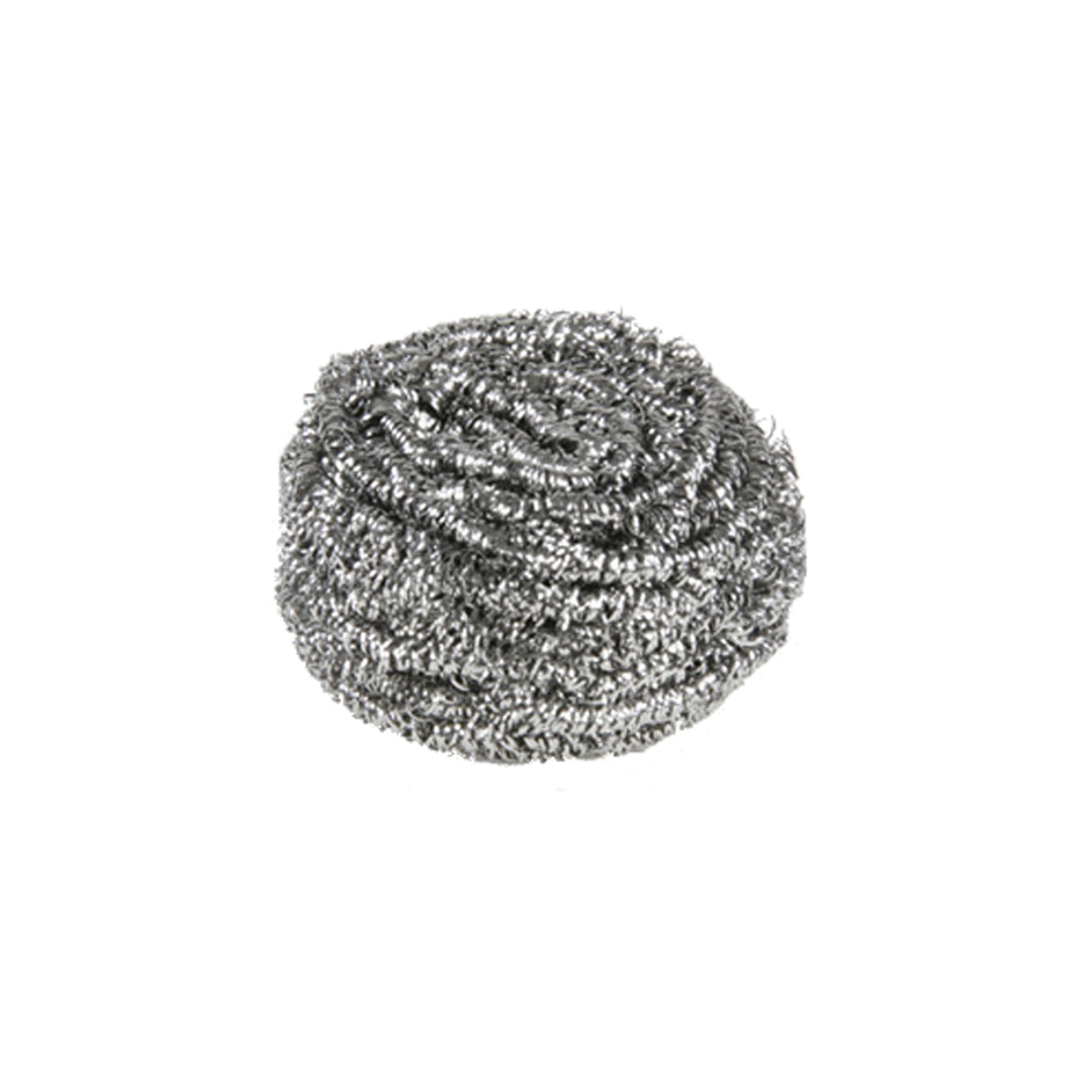 Zmywak ze stali nierdzewnej Vileda Glitzi Spiral INOX 3 sztuki