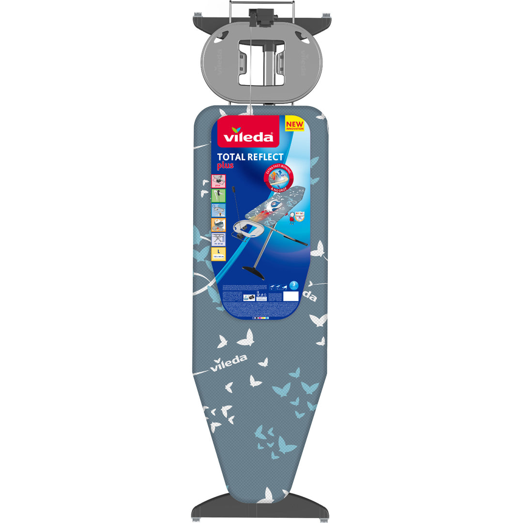 Deska do prasowania Total Reflect Plus pokrowiec z 100% warstwą metaliczną