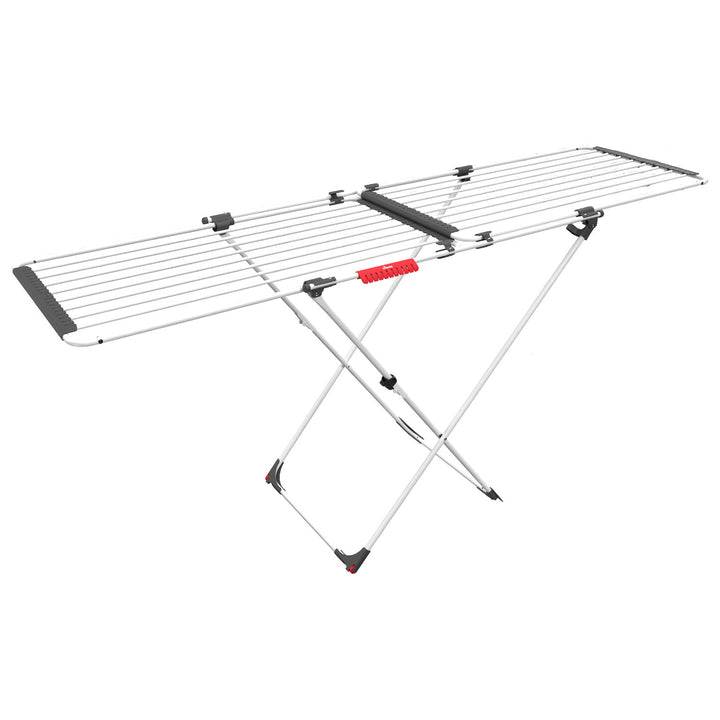 Suszarka rozsuwana na pranie Vileda Doble długość do 209 cm