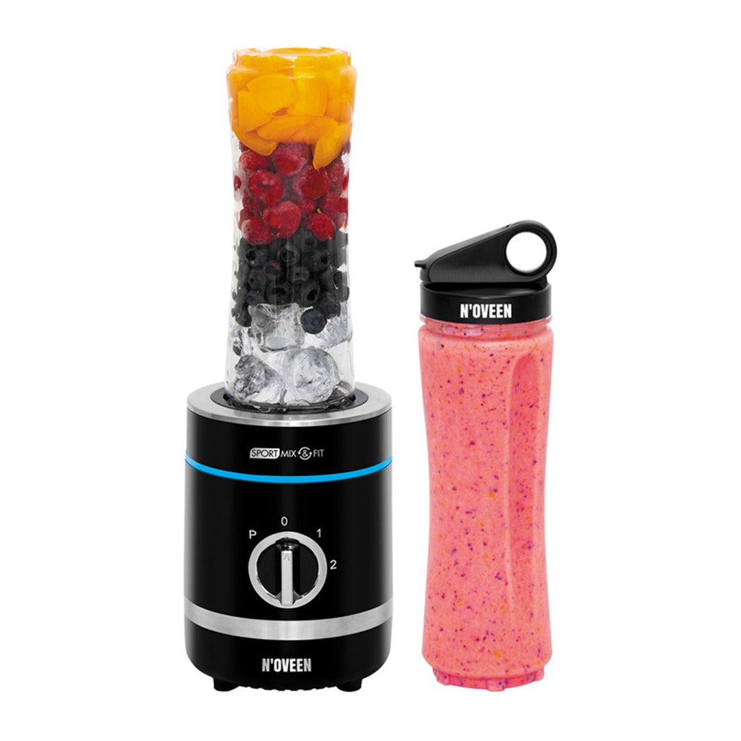 Blender Noveen Sport Mix & Fit SB1000 Xline 300W Akcesoria