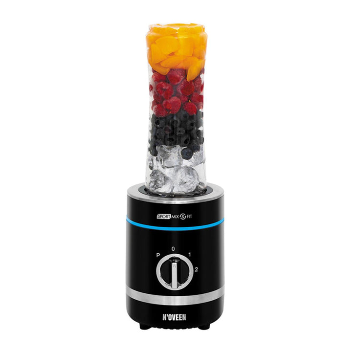 Blender Noveen Sport Mix & Fit SB1000 Xline 300W Akcesoria