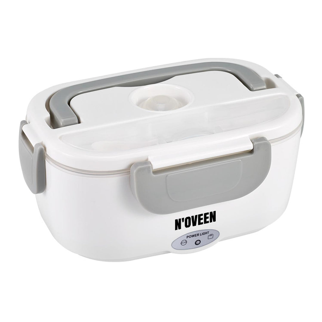 LUNCHBOX PODGRZEWANY POJEMNIK TERMOS OBIADOWY JAKOŚĆ