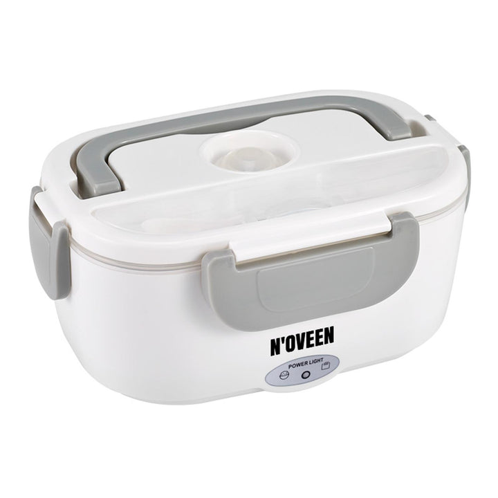 LUNCHBOX PODGRZEWANY POJEMNIK TERMOS OBIADOWY JAKOŚĆ
