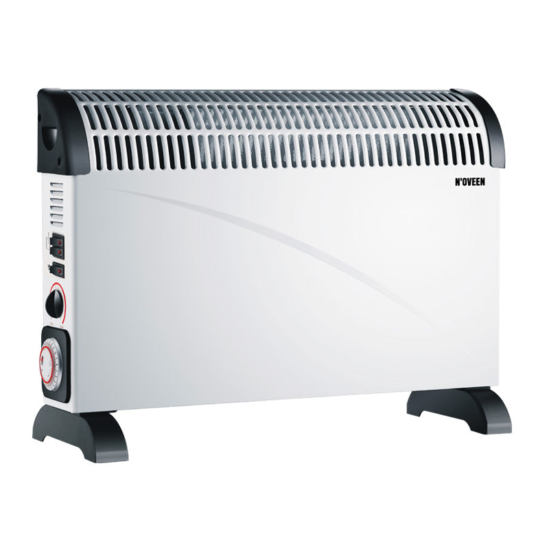 ELEKTRYCZNY GRZEJNIK KONWEKTOROWY TIMER 2000W JAKOŚĆ