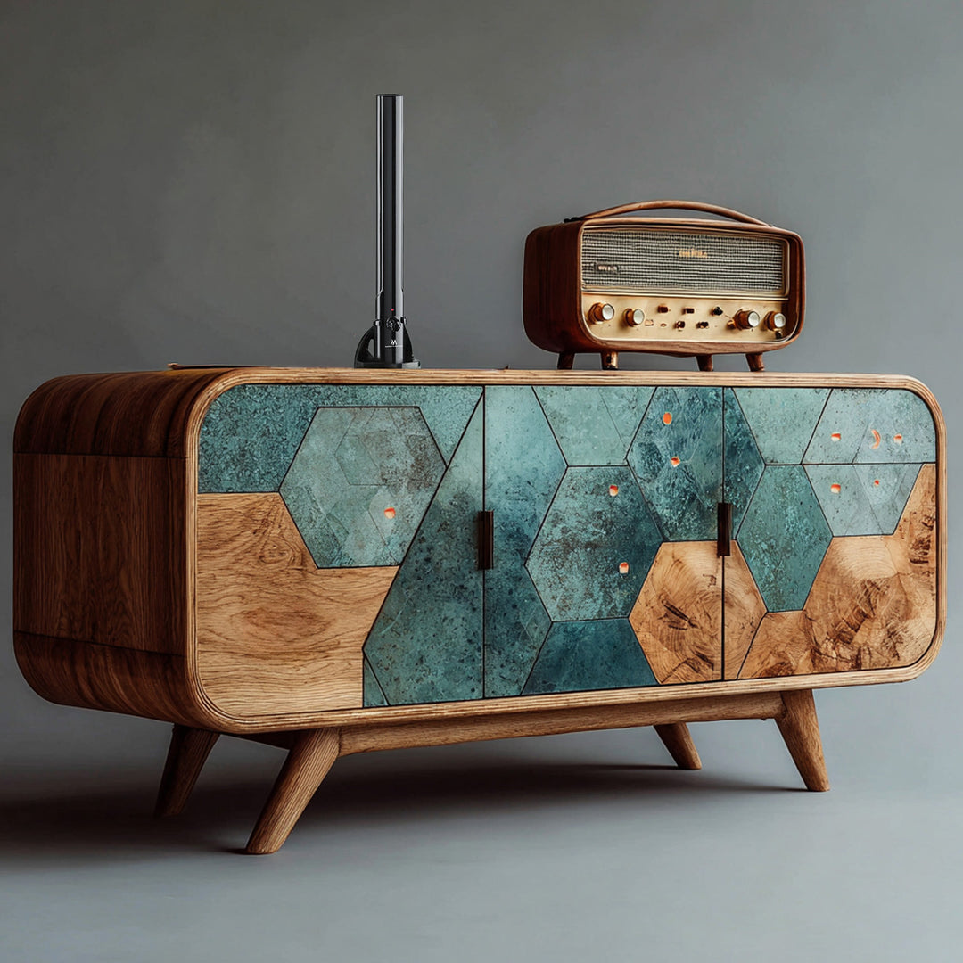 Antena wewnętrzna Antena TV HDTV DVB-T2 HEVC LTE DAB FM 100dBμV Wzmacniacz Cyfrowa telewizja