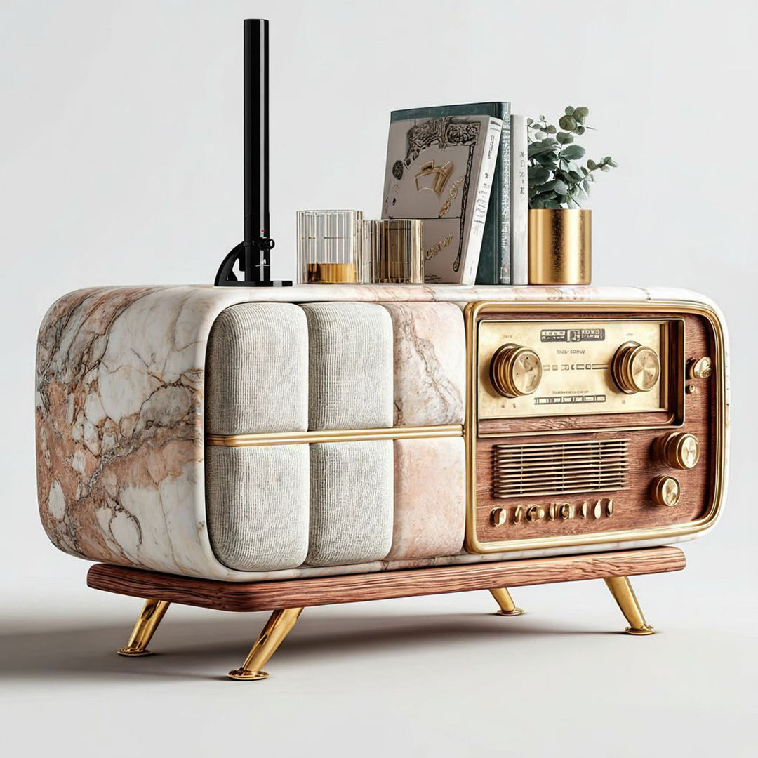 Antena wewnętrzna Antena TV HDTV DVB-T2 HEVC LTE DAB FM 100dBμV Wzmacniacz Cyfrowa telewizja