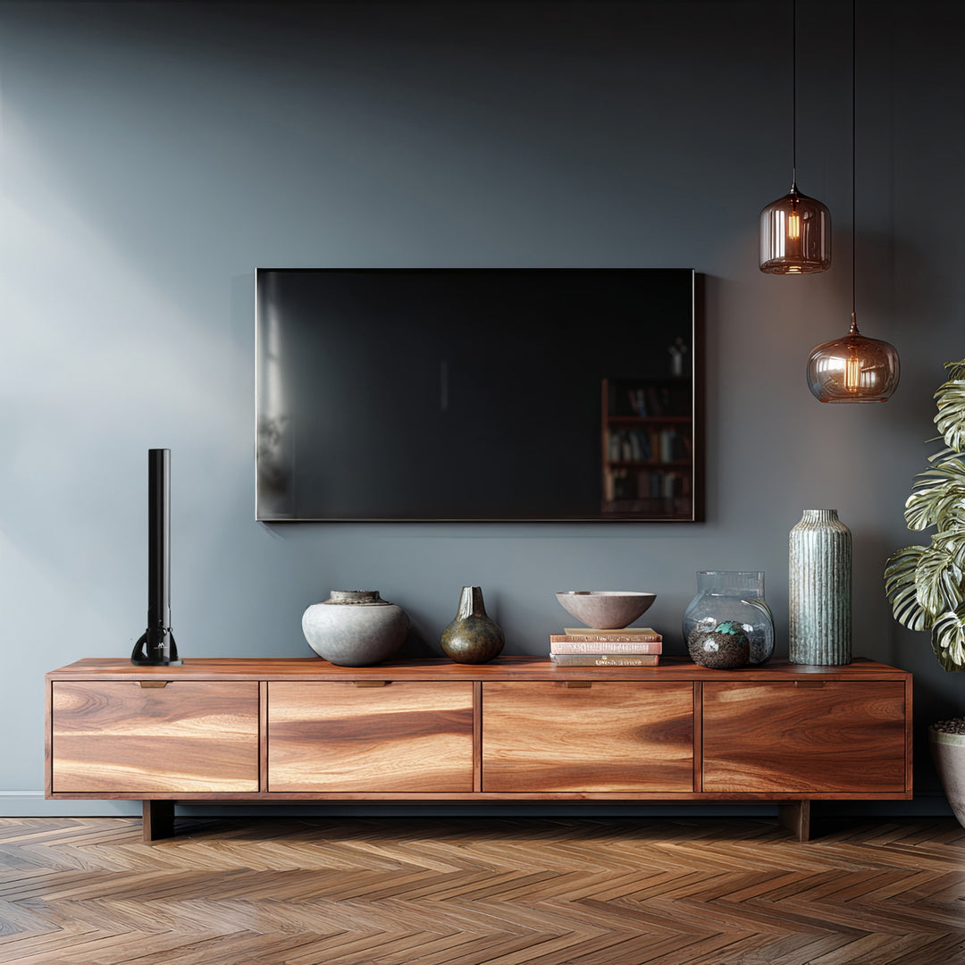 Antena wewnętrzna Antena TV HDTV DVB-T2 HEVC LTE DAB FM 100dBμV Wzmacniacz Cyfrowa telewizja