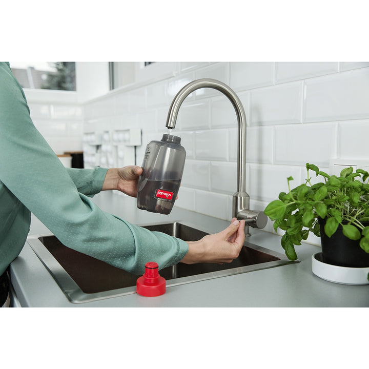 MOP ze SPRYSKIWACZEM obrotowy Vileda Spray & Clean