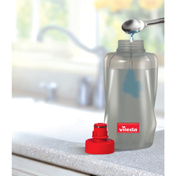 MOP ze SPRYSKIWACZEM obrotowy Vileda Spray & Clean