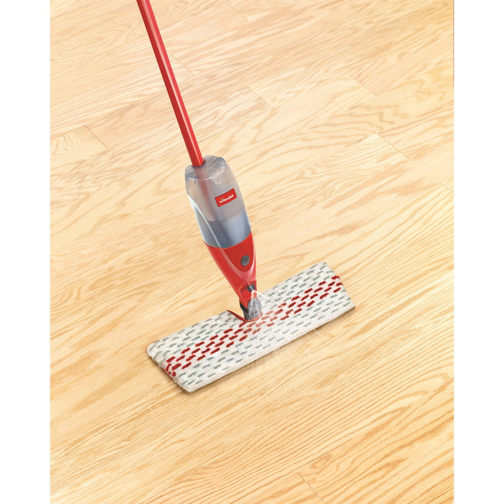 MOP ze SPRYSKIWACZEM obrotowy Vileda Spray & Clean