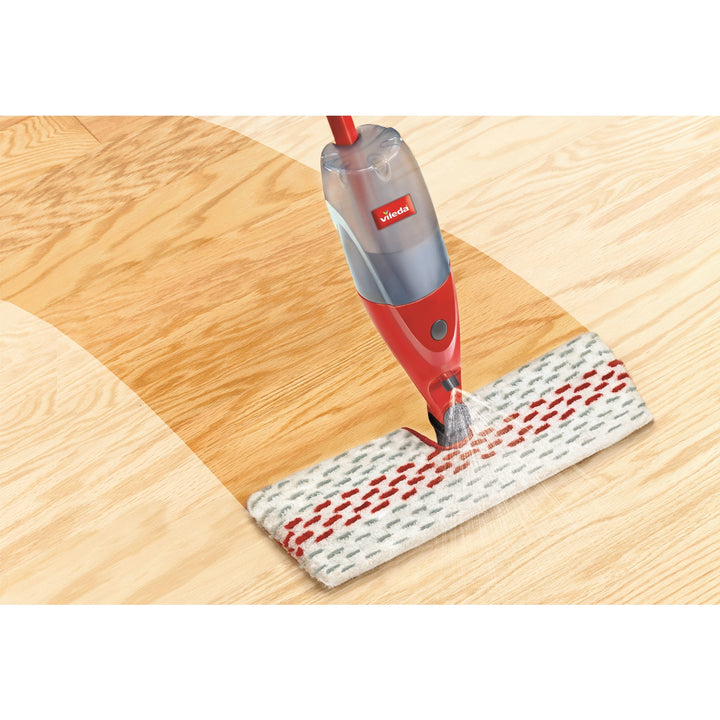 MOP ze SPRYSKIWACZEM obrotowy Vileda Spray & Clean