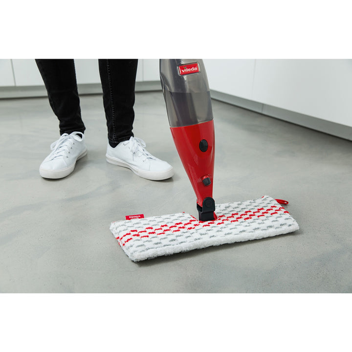 MOP ze SPRYSKIWACZEM obrotowy Vileda Spray & Clean
