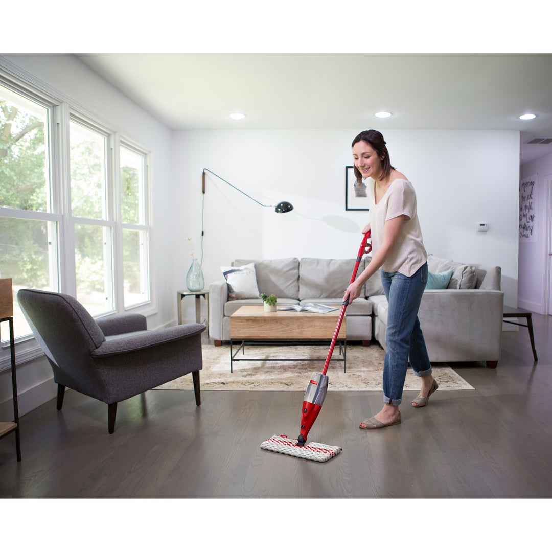 MOP ze SPRYSKIWACZEM obrotowy Vileda Spray & Clean