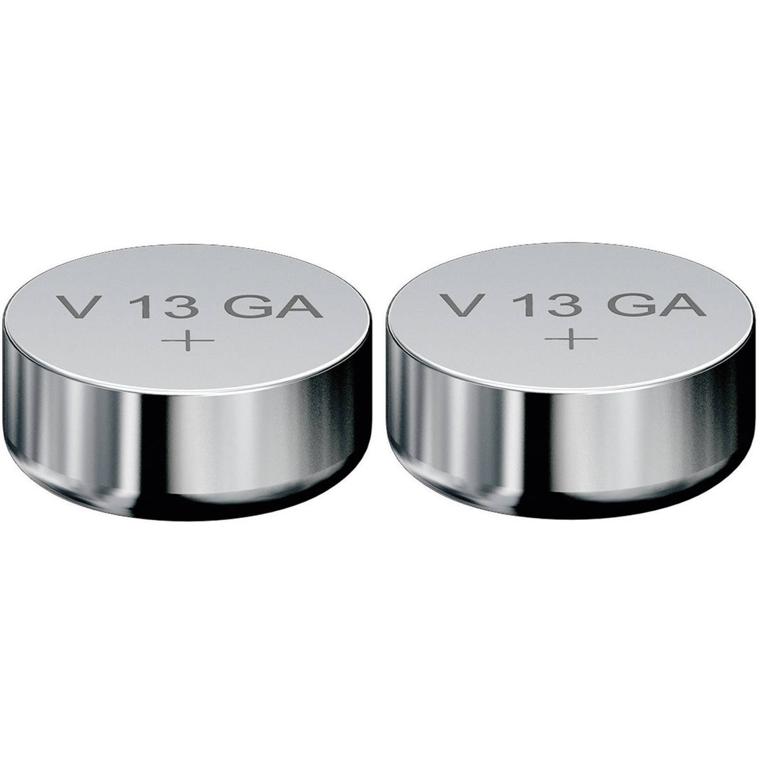 2x baterie alkaliczne Varta V13GA LR44 AG13, wysoka jakość