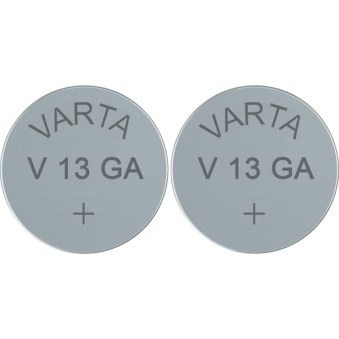 2x baterie alkaliczne Varta V13GA LR44 AG13, wysoka jakość