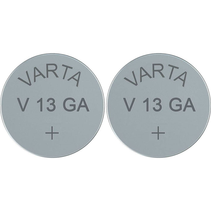 2x baterie alkaliczne Varta V13GA LR44 AG13, wysoka jakość