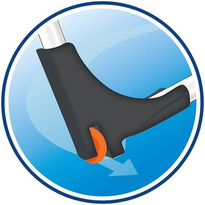 Suszarka na pranie Vileda Aluminium 100 odporna na rdzę i trudne warunki atmosferyczne