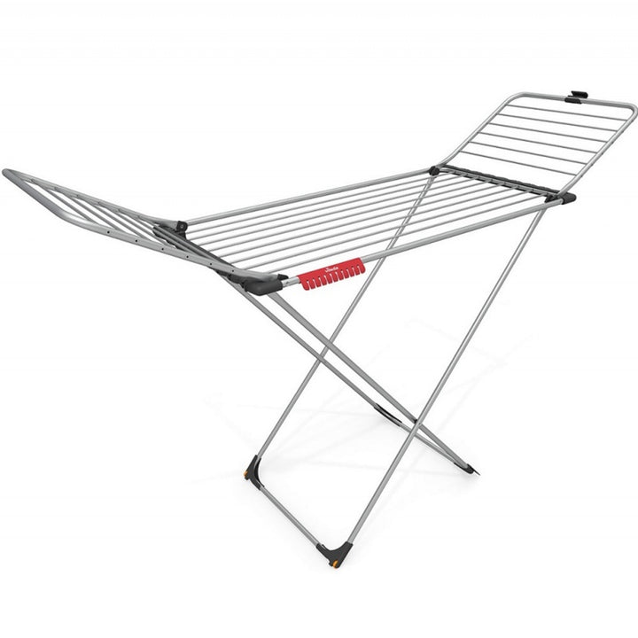 Suszarka na pranie Vileda Aluminium 100 odporna na rdzę i trudne warunki atmosferyczne