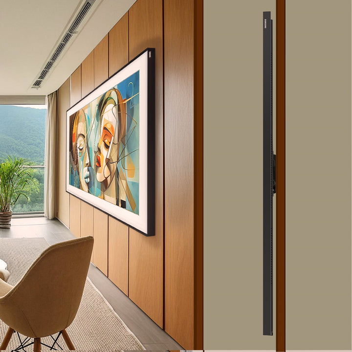 Uchwyt do TV QLED Q7/Q8/Q9/Q7FN/Q9FN 75" Maclean MC-837 max 50kg Kompatybilny z telewizorami Samsung QLED