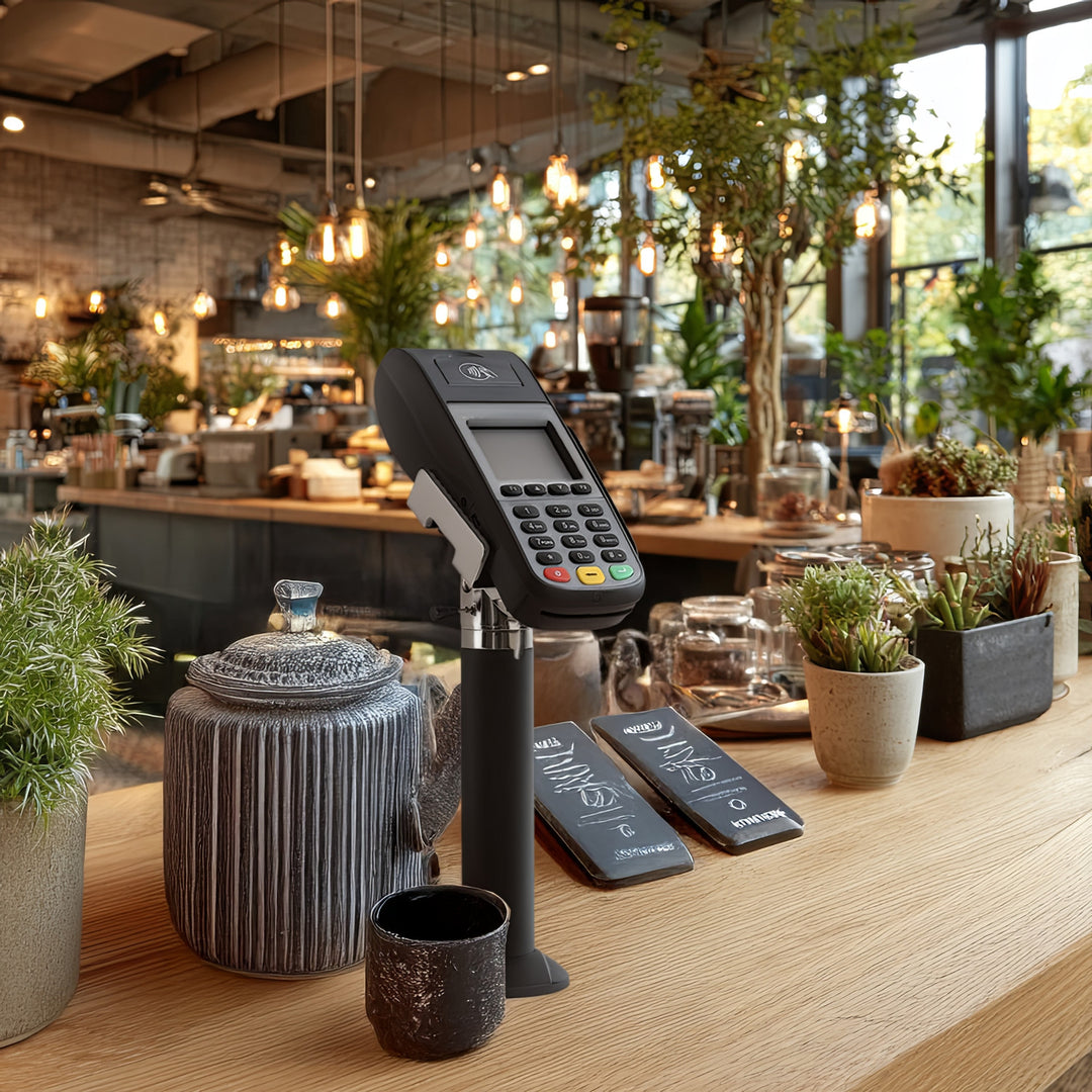 Uchwyt terminala płatniczego, POS uniwersalny Maclean Brackets MC-847