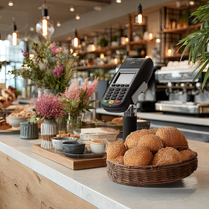 Uchwyt terminala płatniczego, POS uniwersalny Maclean Brackets MC-847