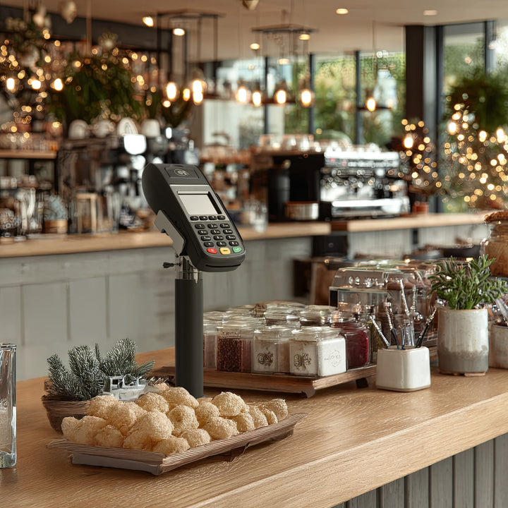 Uchwyt terminala płatniczego, POS uniwersalny Maclean Brackets MC-847