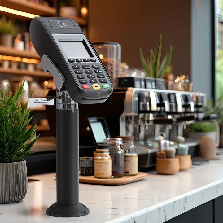 Uchwyt terminala płatniczego, POS uniwersalny Maclean Brackets MC-847