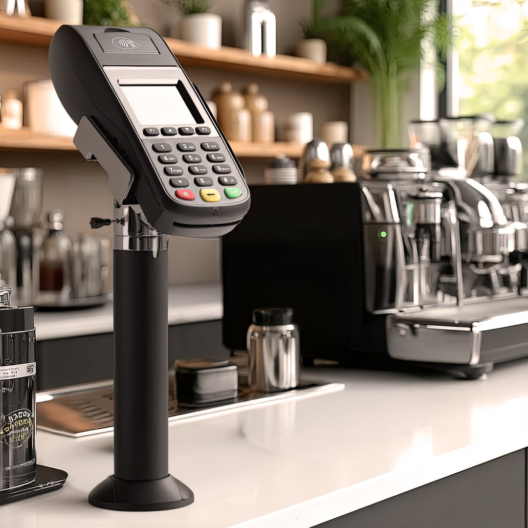 Uchwyt terminala płatniczego, POS uniwersalny Maclean Brackets MC-847