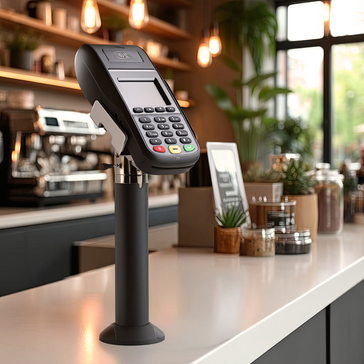 Uchwyt terminala płatniczego, POS uniwersalny Maclean Brackets MC-847