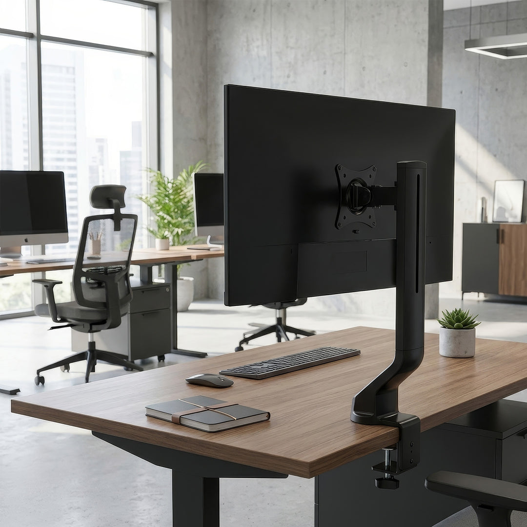 Uchwyt monitora 17"-32" 8kg Maclean MC-853 pasuje do MC-848 i MC-849