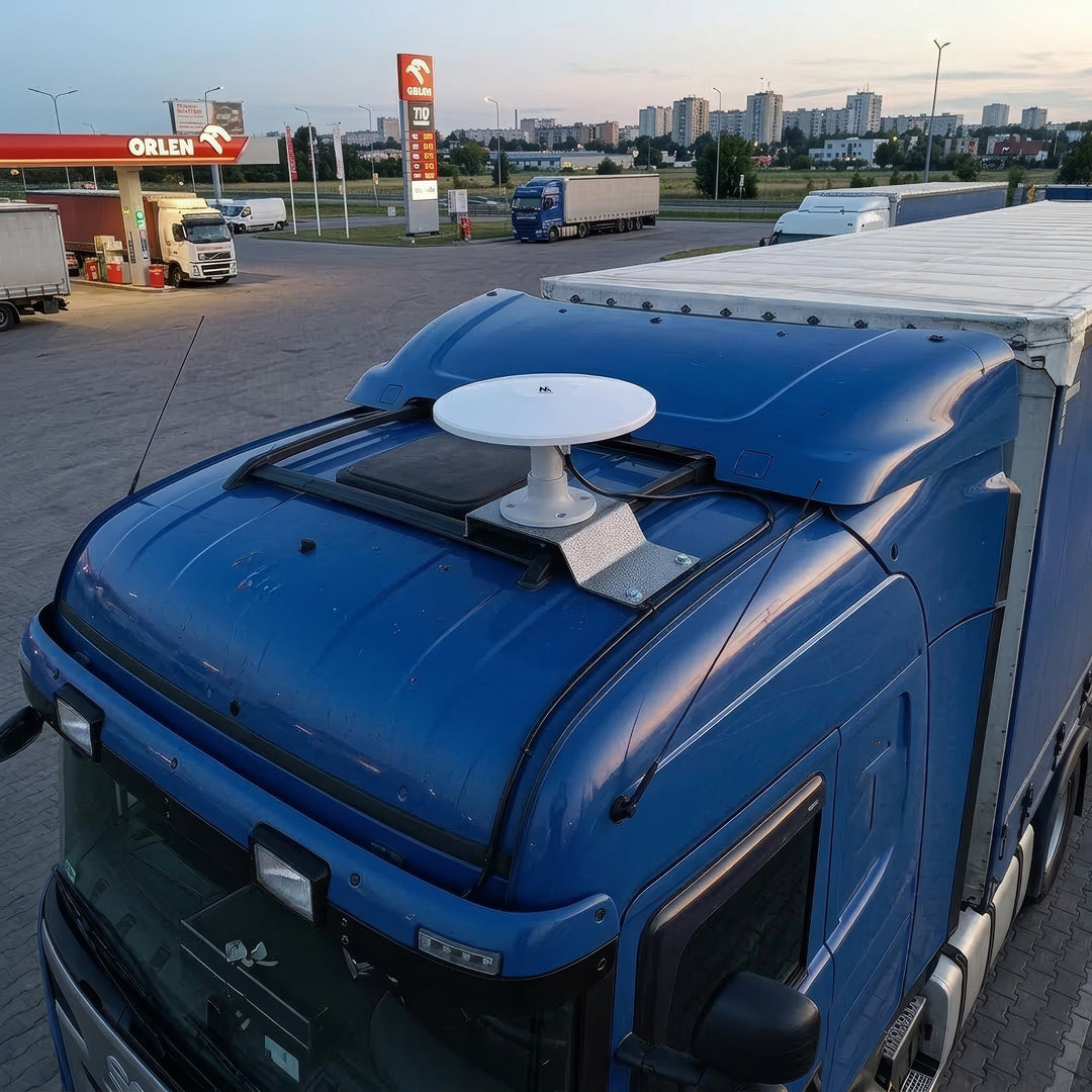 Antena aktywna wielokierunkowa DVB-T/T2 H.265 HEVC Maclean MCTV-947 camper