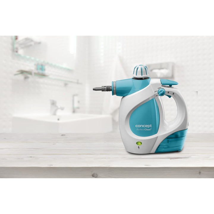Czyścik parowy z akcesoriami Concept Perfect Clean CP1010