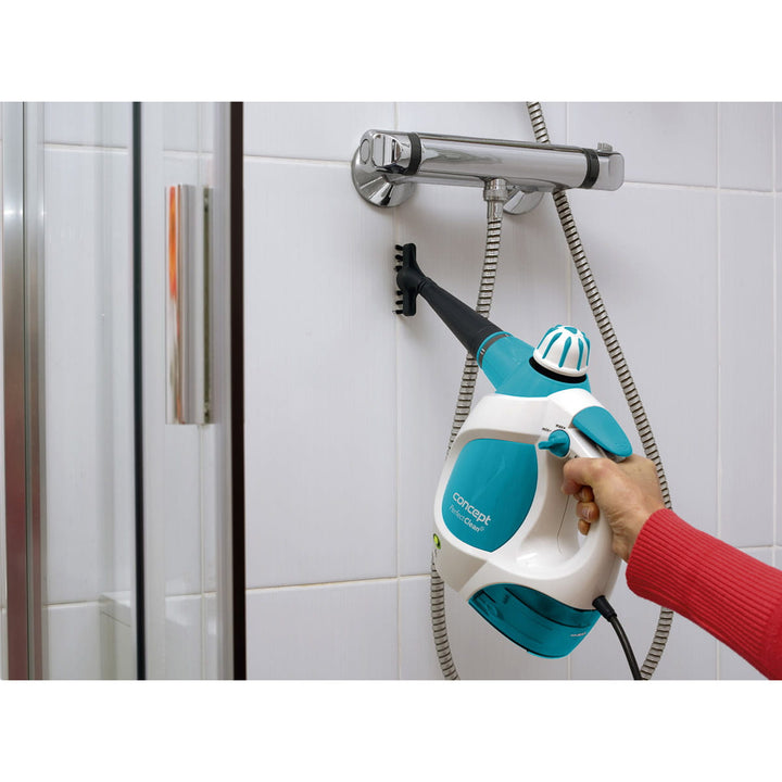 Czyścik parowy z akcesoriami Concept Perfect Clean CP1010