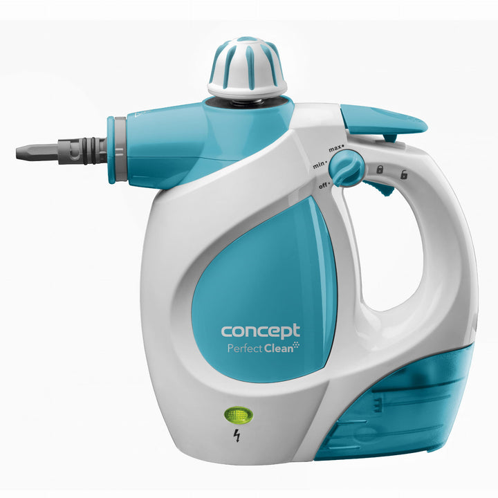 Czyścik parowy z akcesoriami Concept Perfect Clean CP1010