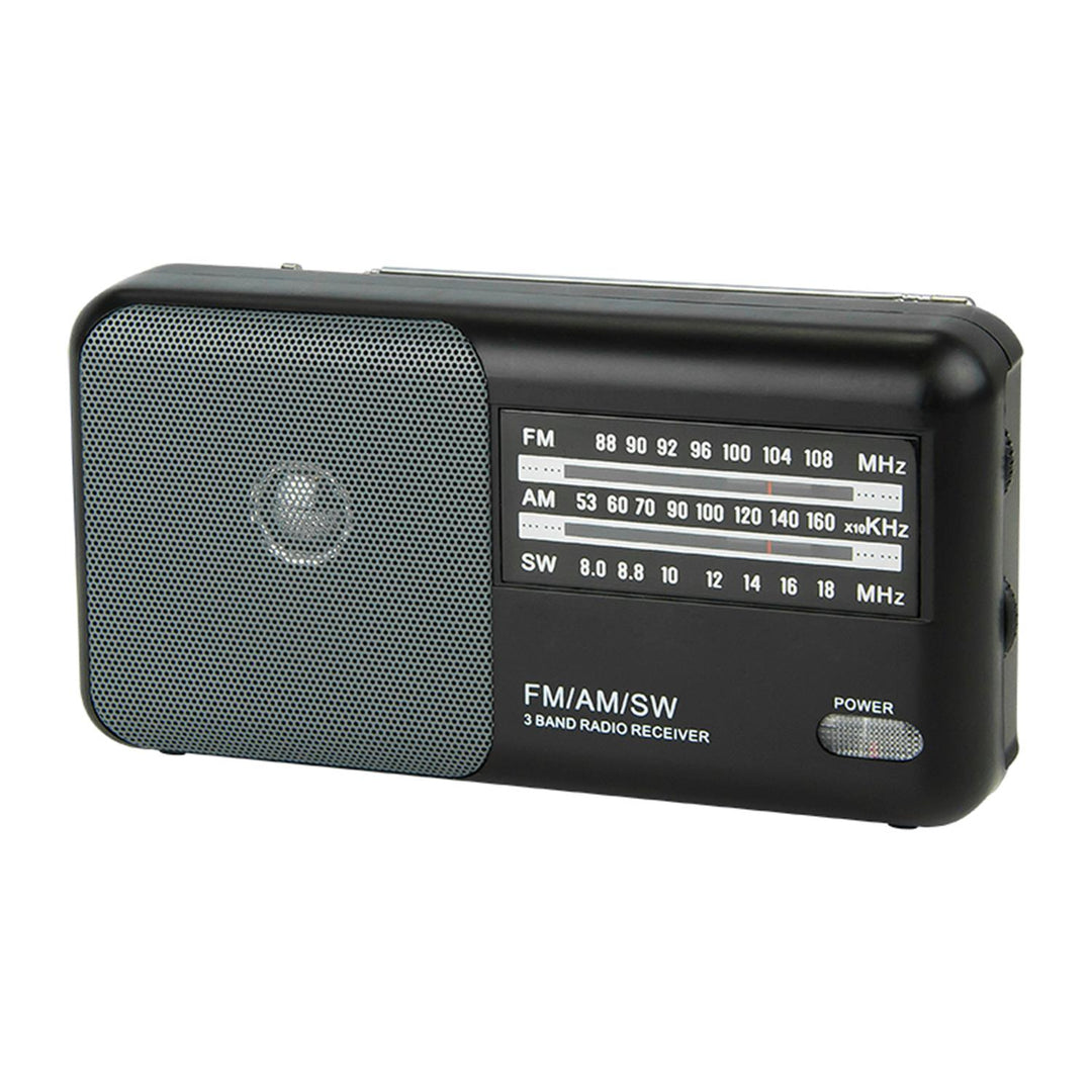 Radio przenośne analogowe AM/FM RA4 Blow 2x bateria R20