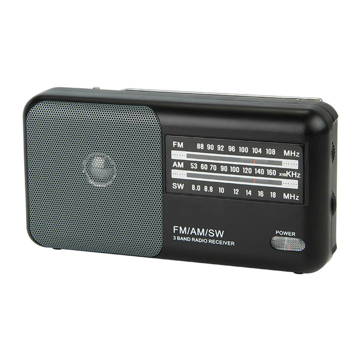 Radio przenośne analogowe AM/FM RA4 Blow 2x bateria R20