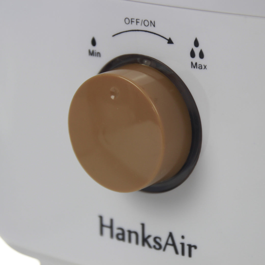 Nawilżacz powietrza Hanks Air, ultradźwiękowy, filtr ceramiczny, 3,2L, ARTNAW-05