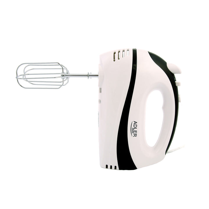 Mikser kuchenny Adler, moc 300W, 5 prędkości, funkcja Turbo, AD 4205 b