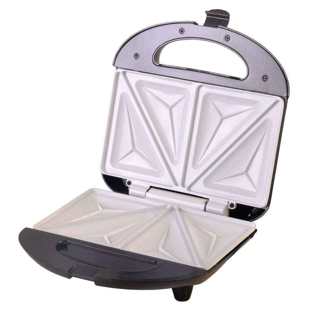 Opiekacz do kanapek Camry, ceramiczna warstwa nieprzywierająca, moc maks. 850W, CR 3018