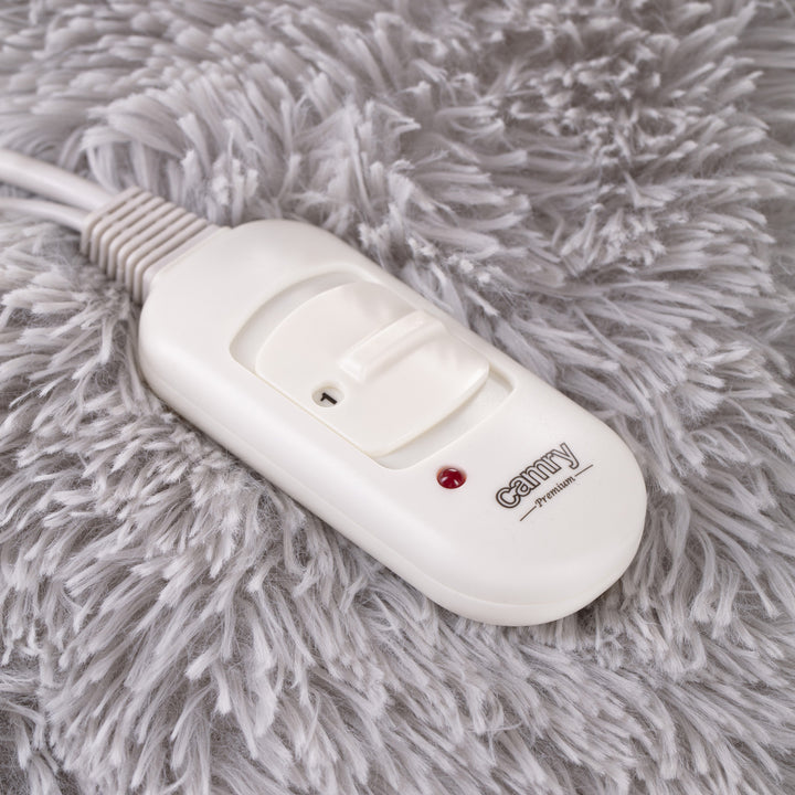 Poduszka elektryczna Camry, rozgrzewająca, 80W, 38 cm, CR 7428