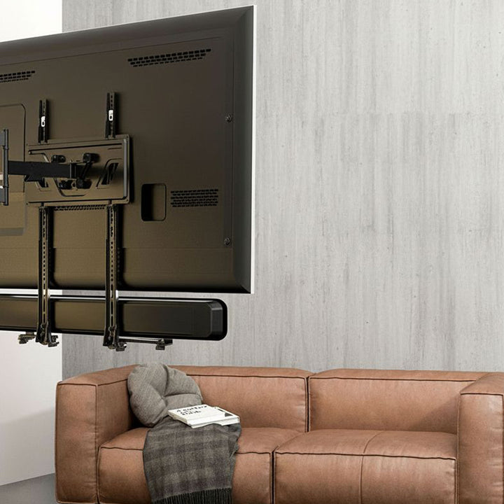 Uchwyt na soundbar montowany do telewizora Maclean MC-914