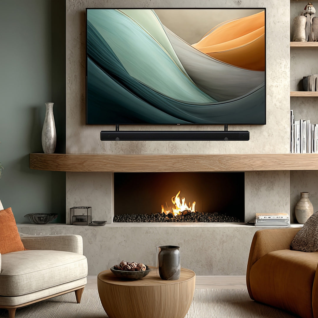 Uchwyt na soundbar montowany do telewizora Maclean MC-914