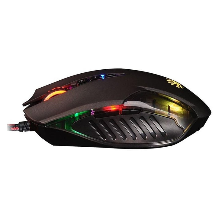 Mysz komputerowa A4 TECH, przewodowa, USB, sensor optyczny, BLOODY Q50