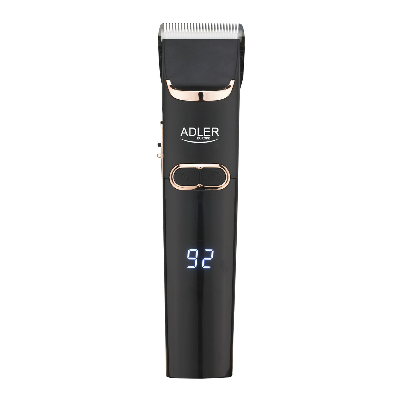 Maszynka do strzyżenia włosów Adler, wyświetlacz LCD, 40W, AD 2832
