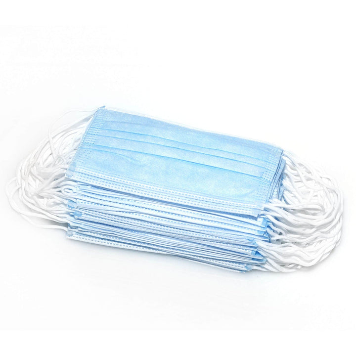 Maseczka medyczna ochronna chirurgiczna antywirusowa Medivon MDV-4420 typ II, 3 warstwowa, 50 szt
