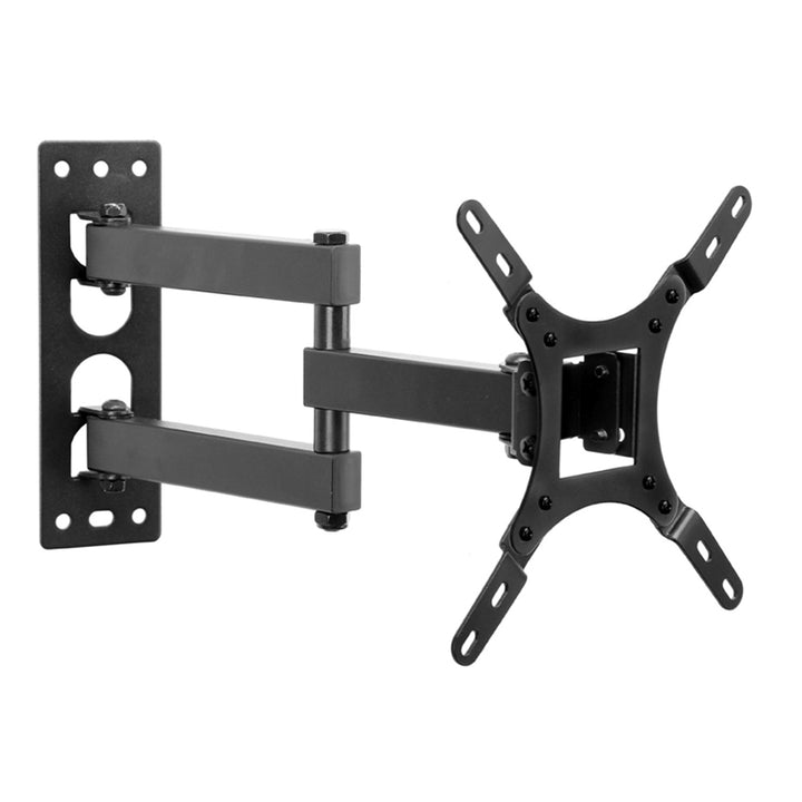 Uchwyt do telewizora ART, 17-42'', 25kg, czarny, VESA 200x200, AR-57A